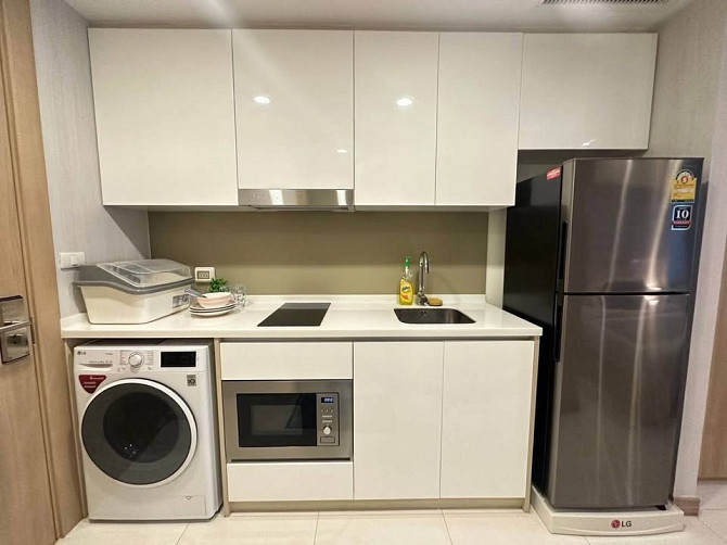 Studio Condo for Rent in Pattaya, Pool View Pattaya - photo 10