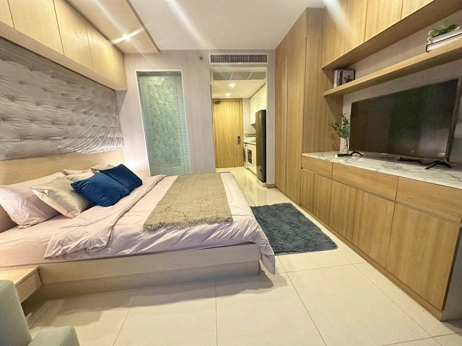 Studio Condo for Rent in Pattaya, Pool View Pattaya - photo 9