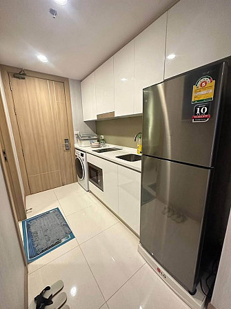 Studio Condo for Rent in Pattaya, Pool View Pattaya - photo 11