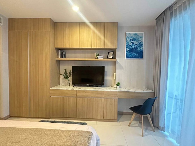 Studio Condo for Rent in Pattaya, Pool View Pattaya - photo 15