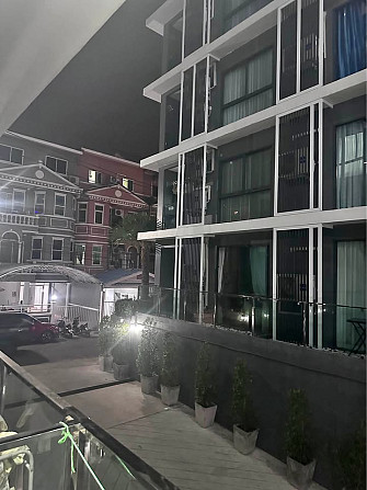 Studio Apartment for Long Term Rent in Siam Star Pattaya - photo 1