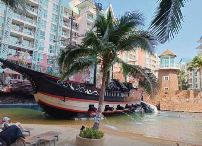 1 Bedroom Condo for Rent in Grand Caribbean Pattaya - photo 11
