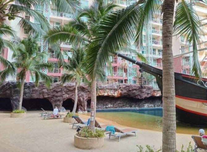 1 Bedroom Condo for Rent in Grand Caribbean Pattaya - photo 10