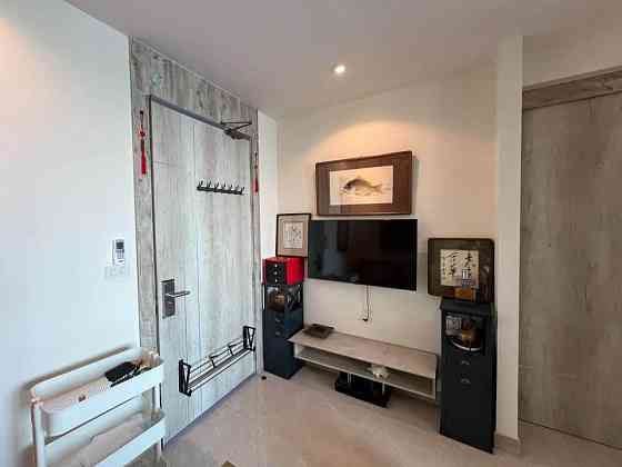 1 Bedroom Condo for Rent with Sea View พัทยา