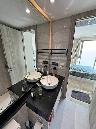 1 Bedroom Condo for Rent with Sea View Pattaya - photo 1