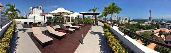 2 Bed Renovated Apartment for Rent in Pratamnak Pattaya