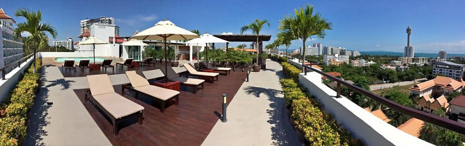 2 Bed Renovated Apartment for Rent in Pratamnak Pattaya - photo 1
