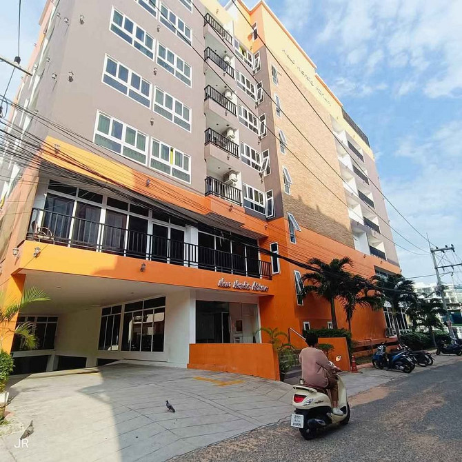 Studio Apartment for Rent in Pratumnak Pattaya - photo 17