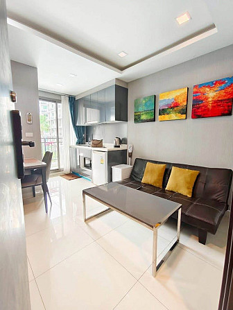1 Bedroom Condo for Rent in Arcadia Continental Pattaya - photo 2