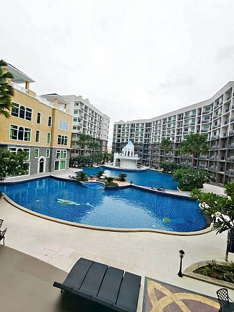 1 Bedroom Condo for Rent in Arcadia Continental Pattaya - photo 1
