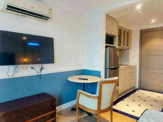 Studio Condo for Rent in City View Pattaya