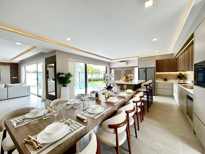 7 Bedroom Pool Villa for Rent in Huai Yai Pattaya - photo 6