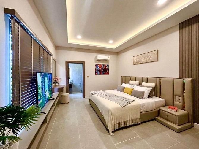 7 Bedroom Pool Villa for Rent in Huai Yai Pattaya - photo 8
