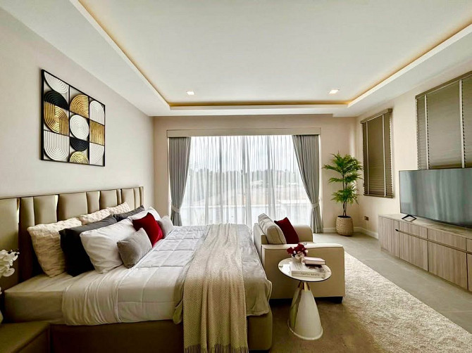 7 Bedroom Pool Villa for Rent in Huai Yai Pattaya - photo 7