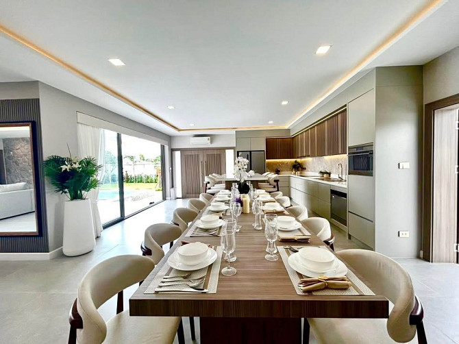 7 Bedroom Pool Villa for Rent in Huai Yai Pattaya - photo 17