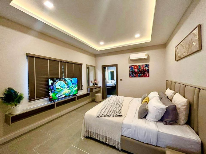 7 Bedroom Pool Villa for Rent in Huai Yai Pattaya - photo 13