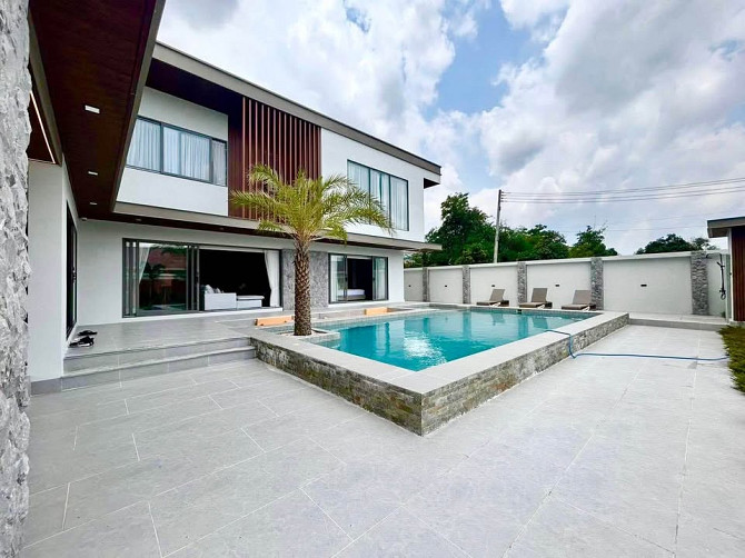 7 Bedroom Pool Villa for Rent in Huai Yai Pattaya - photo 16