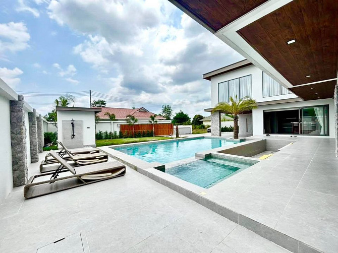 7 Bedroom Pool Villa for Rent in Huai Yai Pattaya - photo 3