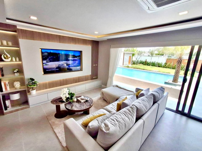 7 Bedroom Pool Villa for Rent in Huai Yai Pattaya - photo 4