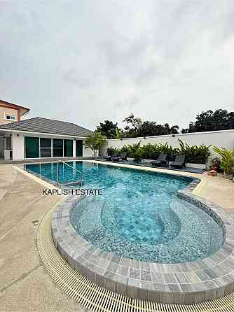4 Bedroom Pool Villa for Rent in Pattaya Pattaya