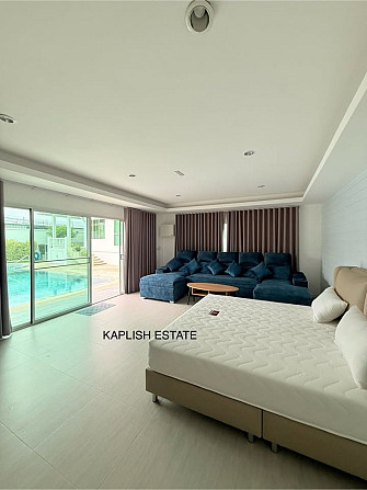 4 Bedroom Pool Villa for Rent in Pattaya Pattaya - photo 6