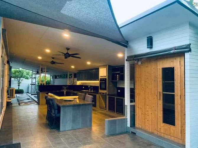 3 Bedroom Pool Villa for Rent in Panalee Ban Na Village Pattaya - photo 8