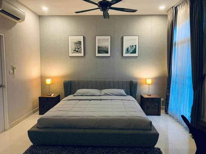 3 Bedroom Pool Villa for Rent in Panalee Ban Na Village Pattaya - photo 12