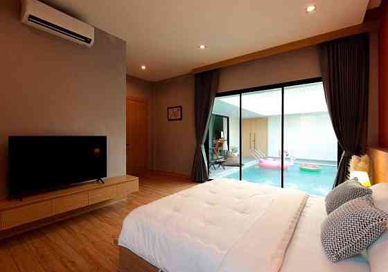 3 Bedroom Pool Villa for Rent in Baan Mae 4 Pattaya