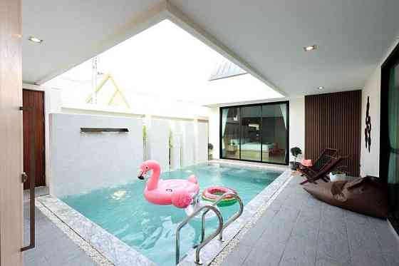3 Bedroom Pool Villa for Rent in Baan Mae 4 Pattaya