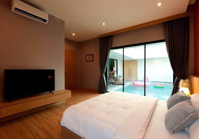 3 Bedroom Pool Villa for Rent in Baan Mae 4 Pattaya - photo 4