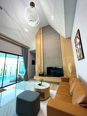 3 Bedroom Pool Villa for Rent in Baan Mae 4 Pattaya - photo 10
