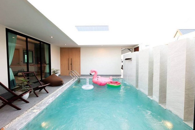 3 Bedroom Pool Villa for Rent in Baan Mae 4 Pattaya - photo 14