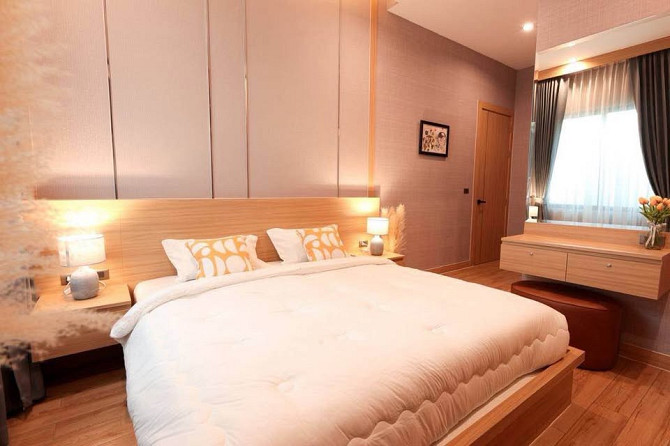3 Bedroom Pool Villa for Rent in Baan Mae 4 Pattaya - photo 5