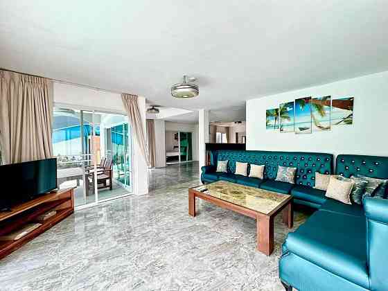 7 Bedroom Pool Villa for Rent in Jomtien Pattaya