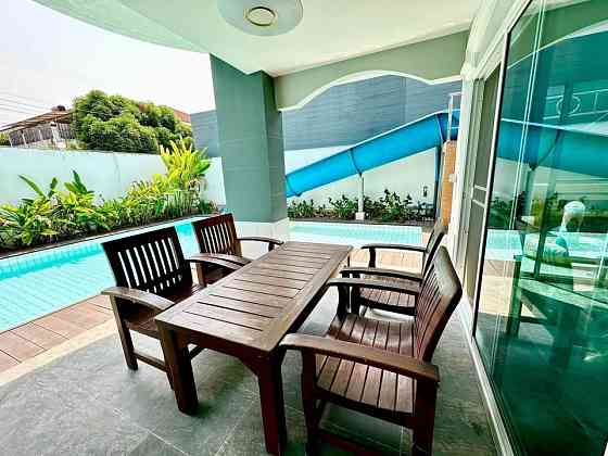 7 Bedroom Pool Villa for Rent in Jomtien Pattaya