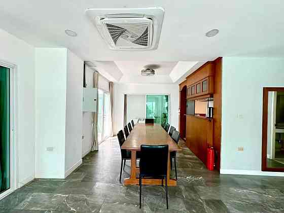 7 Bedroom Pool Villa for Rent in Jomtien Pattaya