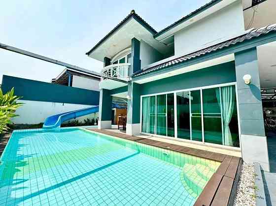 7 Bedroom Pool Villa for Rent in Jomtien Pattaya