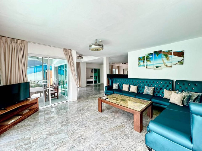 7 Bedroom Pool Villa for Rent in Jomtien Pattaya - photo 3