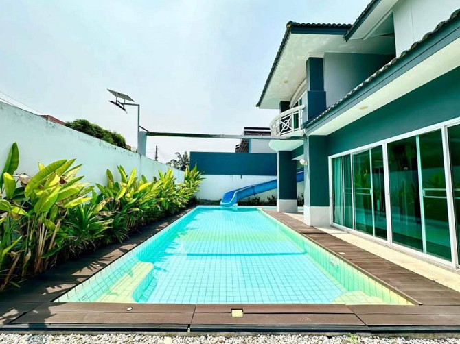 7 Bedroom Pool Villa for Rent in Jomtien Pattaya - photo 2