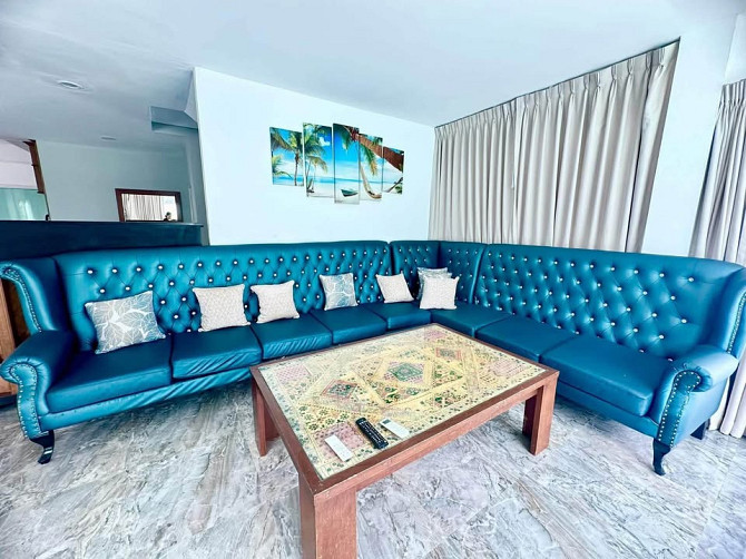7 Bedroom Pool Villa for Rent in Jomtien Pattaya - photo 7