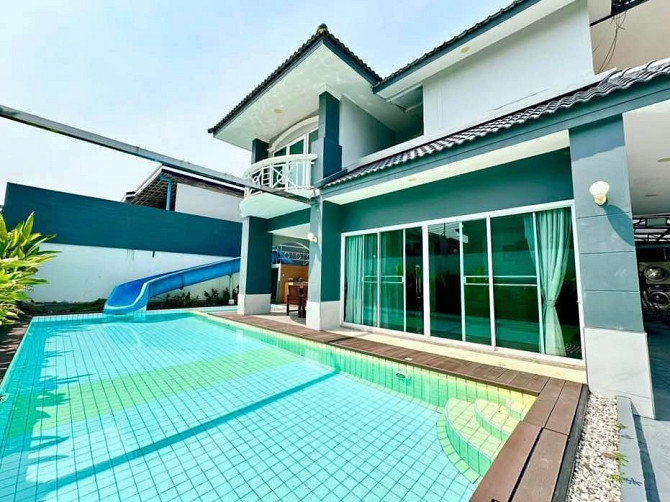 7 Bedroom Pool Villa for Rent in Jomtien Pattaya - photo 1