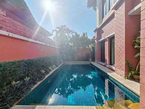 3 Bedroom Pool Villa for Rent in Soi Siam Pattaya