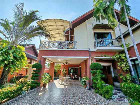 3 Bedroom Pool Villa for Rent in Soi Siam Pattaya