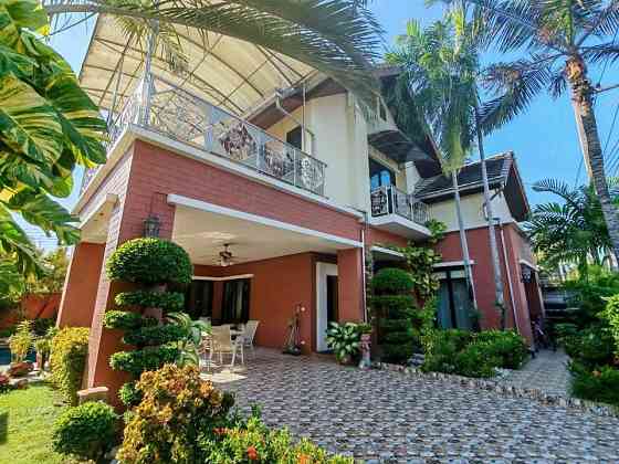 3 Bedroom Pool Villa for Rent in Soi Siam Pattaya