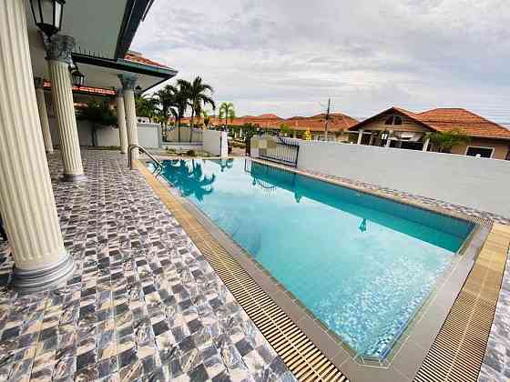4 Bedroom Pool Villa for Rent in Khao Talo Pattaya