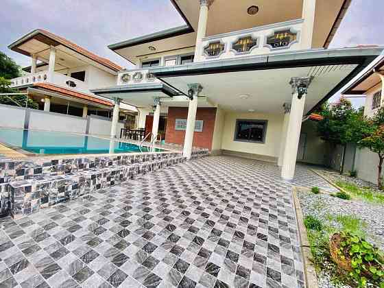 4 Bedroom Pool Villa for Rent in Khao Talo Pattaya