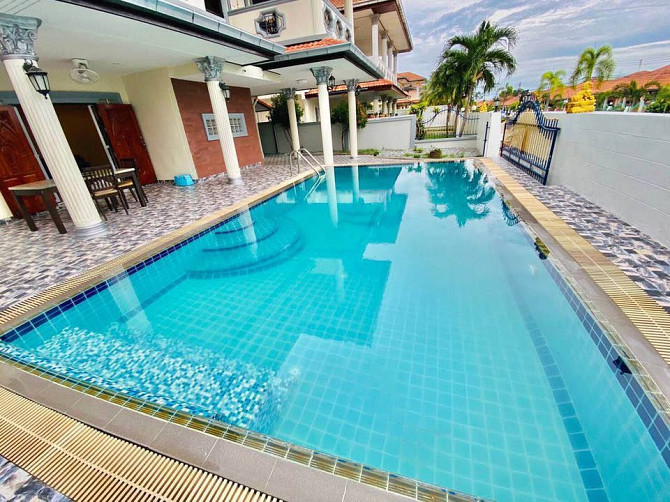 4 Bedroom Pool Villa for Rent in Khao Talo Pattaya - photo 2