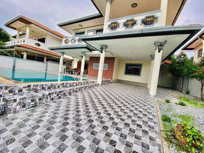 4 Bedroom Pool Villa for Rent in Khao Talo Pattaya - photo 3