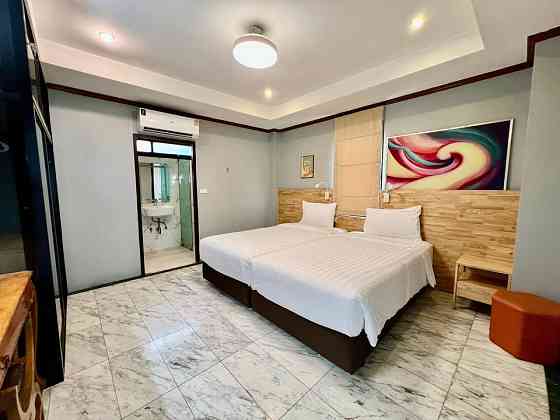 5 Bedroom Pool Villa for Rent in Jomtien Pattaya