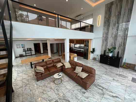 5 Bedroom Pool Villa for Rent in Jomtien Pattaya